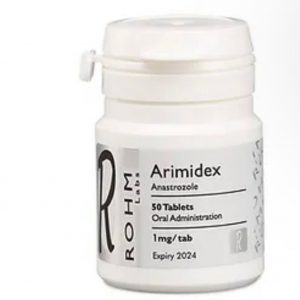 Arimidex (Anastrazole) 1mg x 28 Tabs