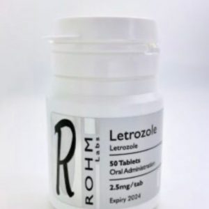 Letrozole 2.5mg x 28 Tabs