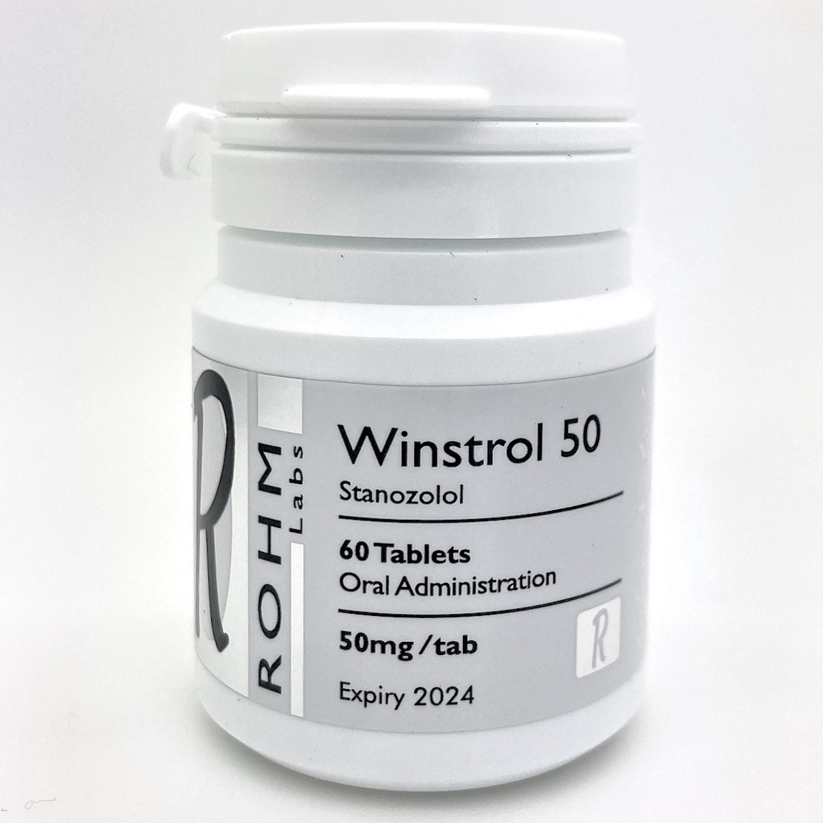 Winstrol 50mg x 60 Tabs (Stanozolol)