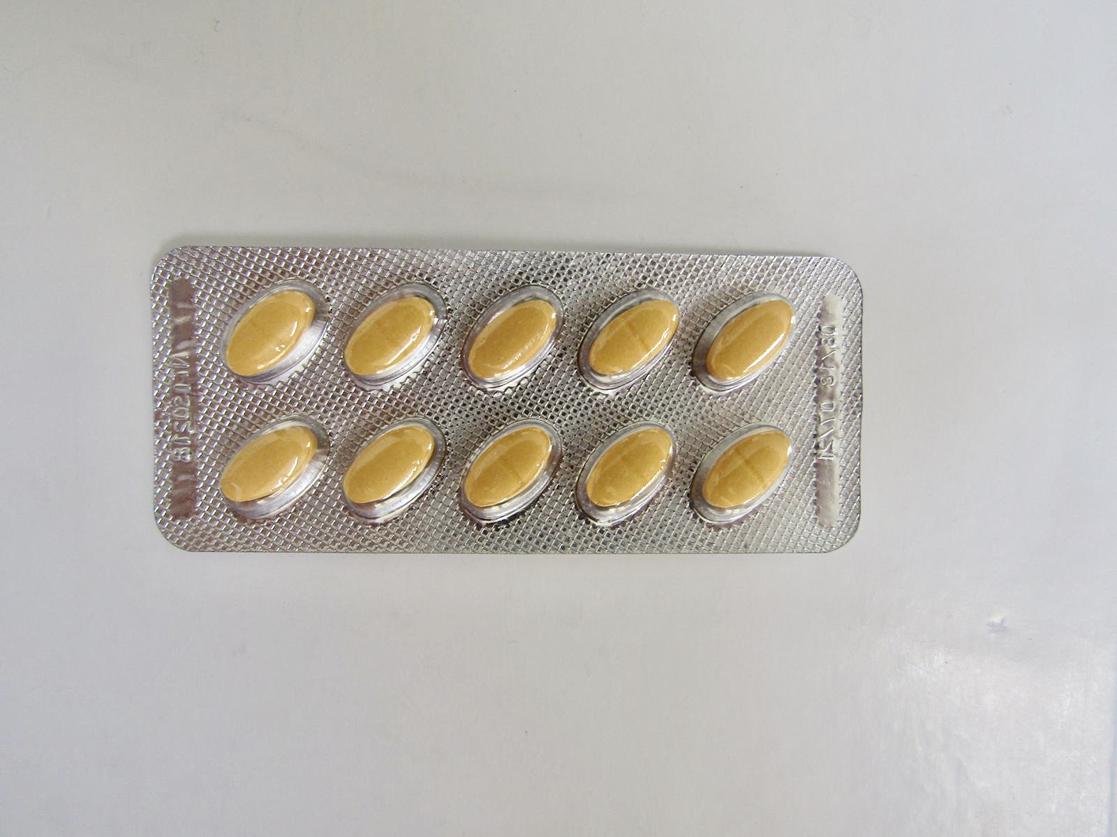 Cialis 20mg x 10 Tabs