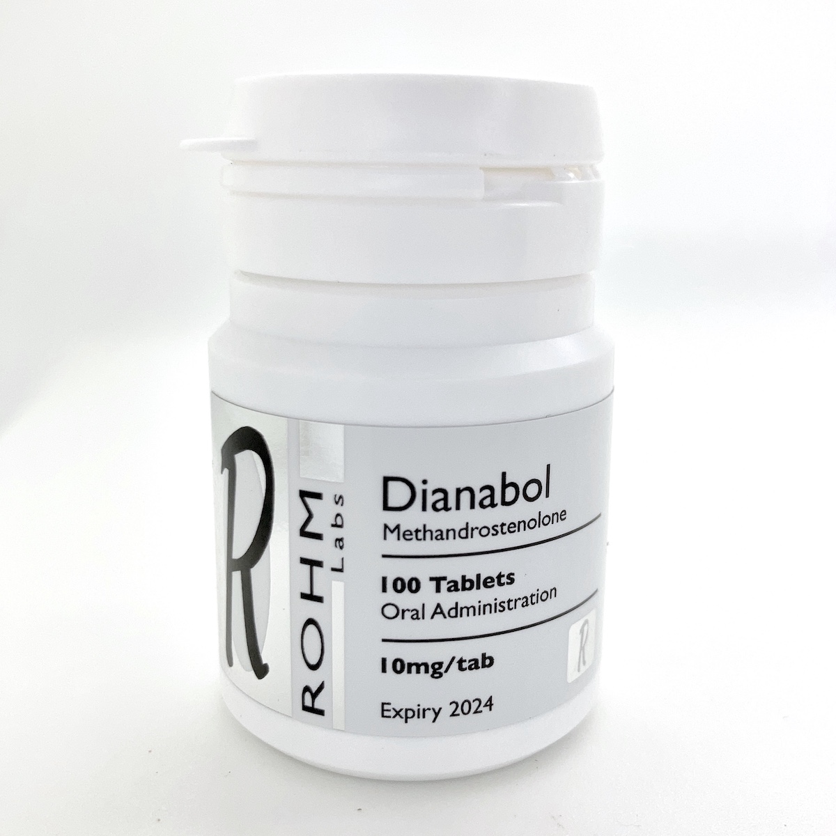 Dianabol 10mg x 100 Tabs