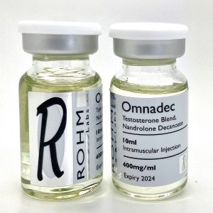 Omnadec 400mg 10ml