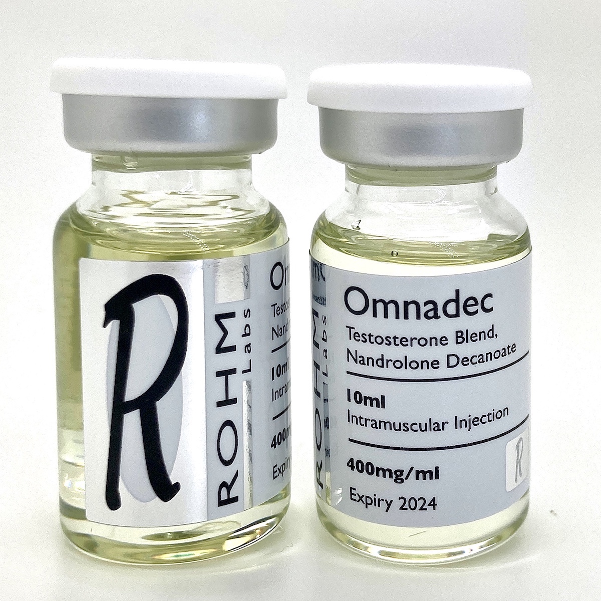 Omnadec 400mg 10ml