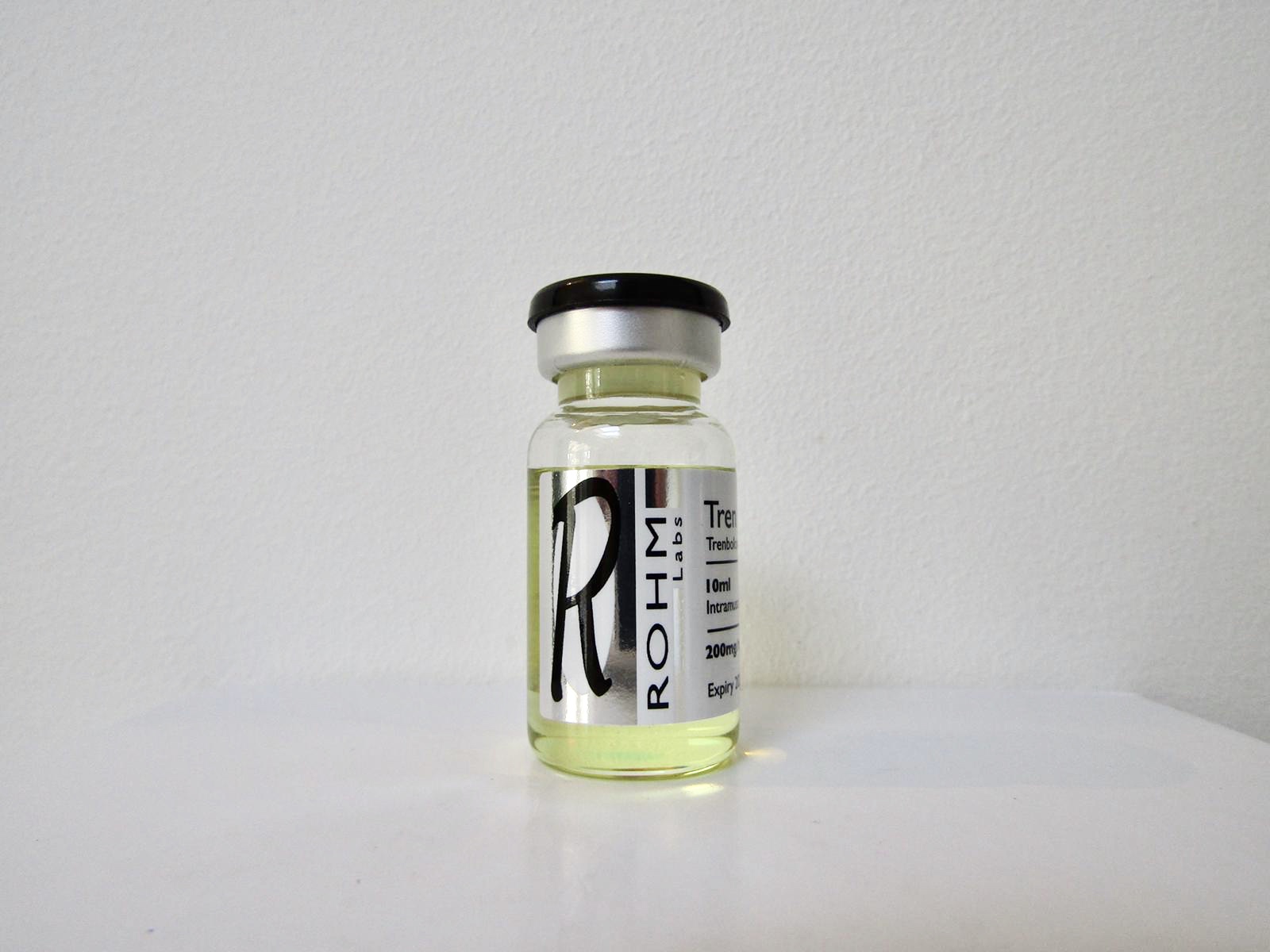 Tren Enanthate 200mg 10ml - Image 2