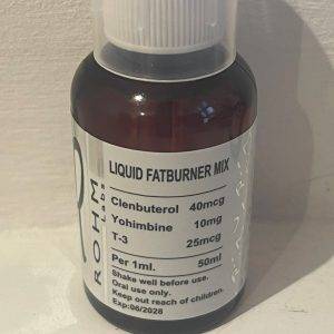 Thermo Lipid Stack 50ml