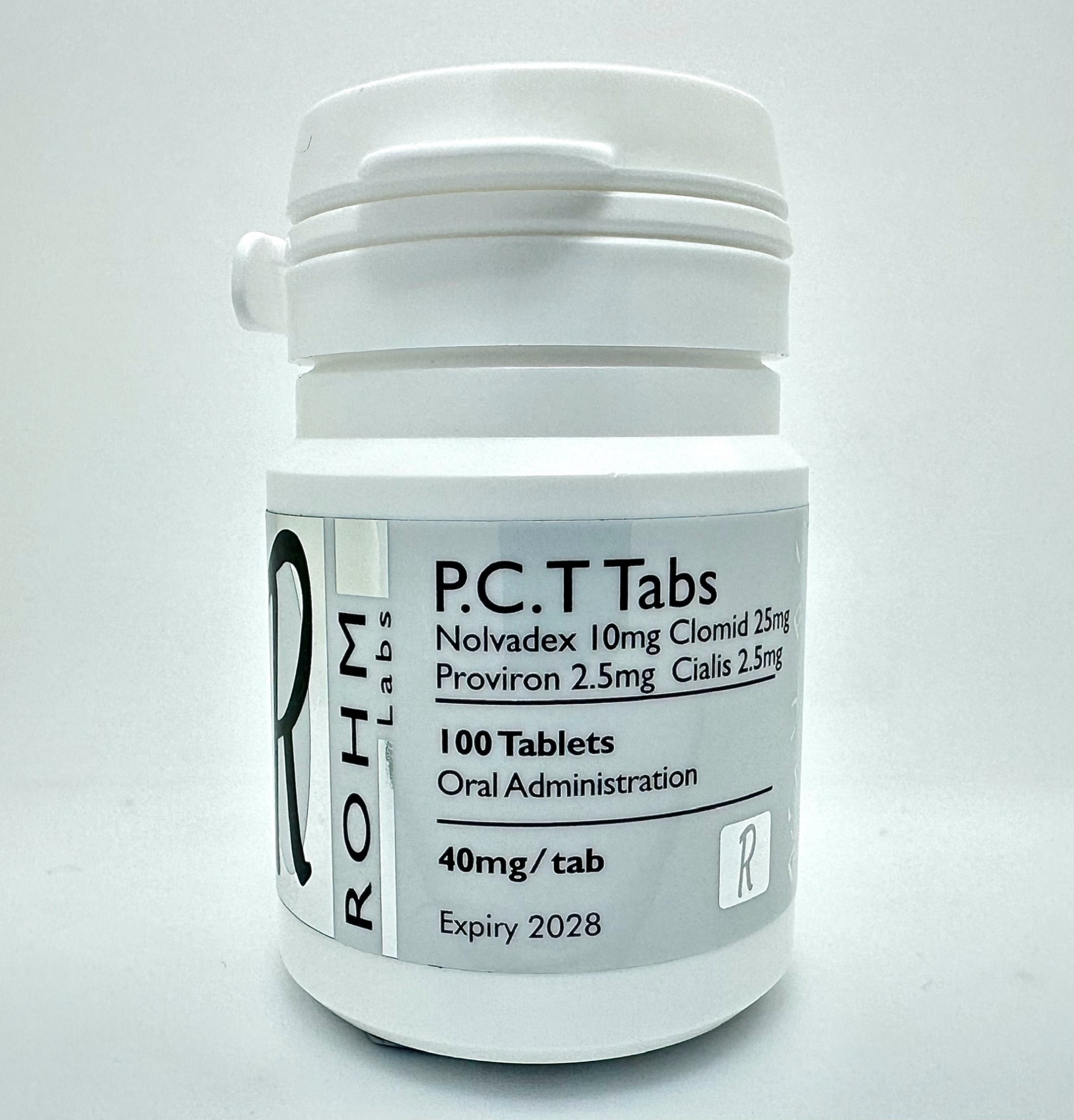 PCT 40mg x 100 Tabs