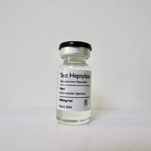 Test-Heptylate 300mg 10ml