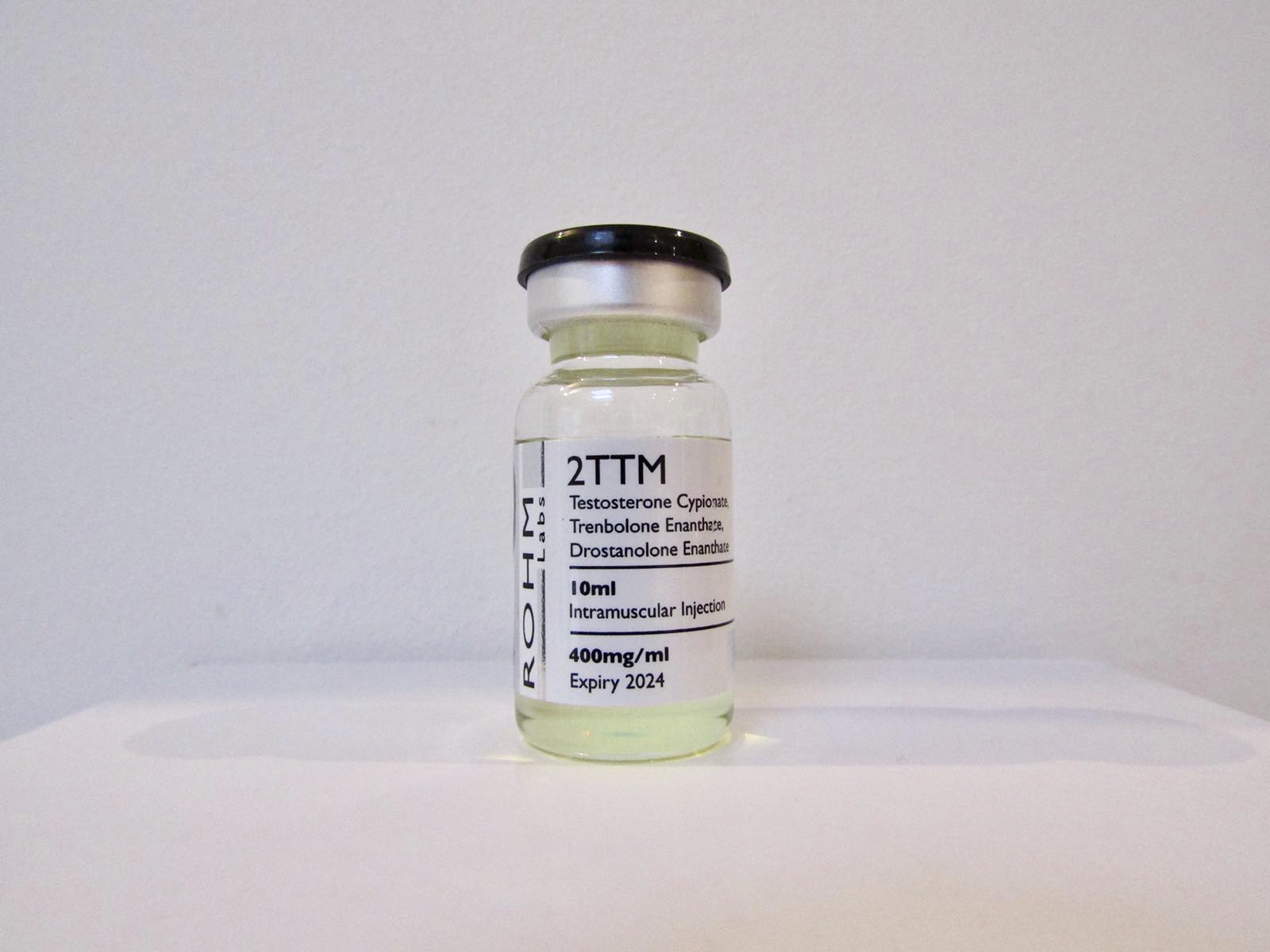 2ttm 400mg 10ml
