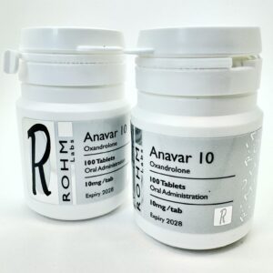 Anavar 10mg