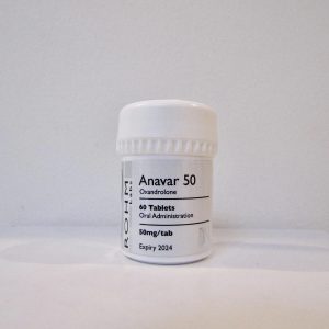 Buy Anavar 50mg Online