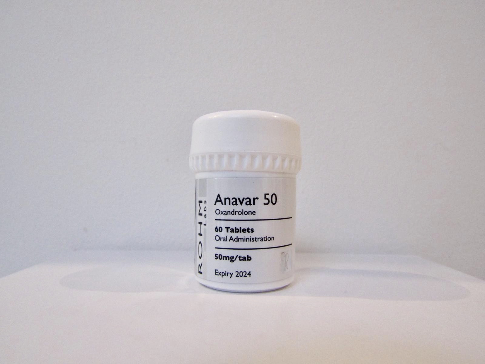Buy Anavar 50mg Online