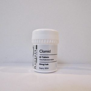 Clomid 50MG X 60 Tabs