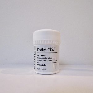 Methyltestosterone MST