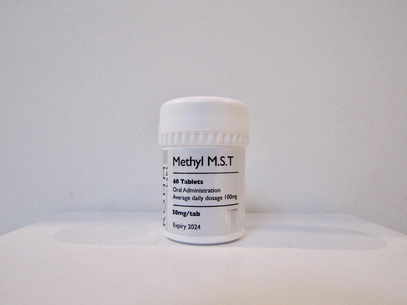 Methyltestosterone MST