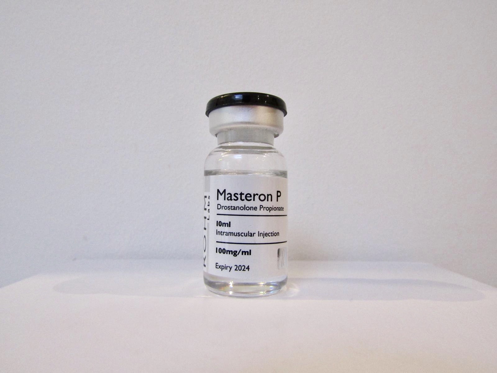 Masteron P 100mg 10ml