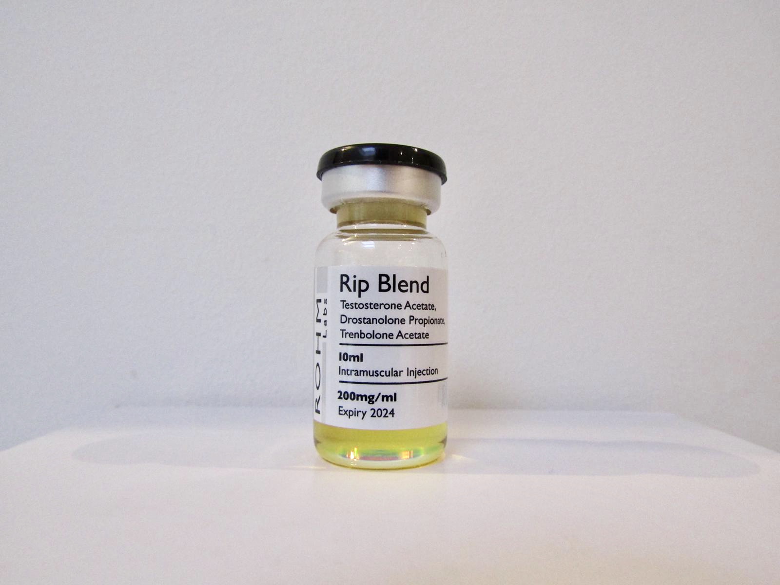 Rip Blend 200mg 10ml