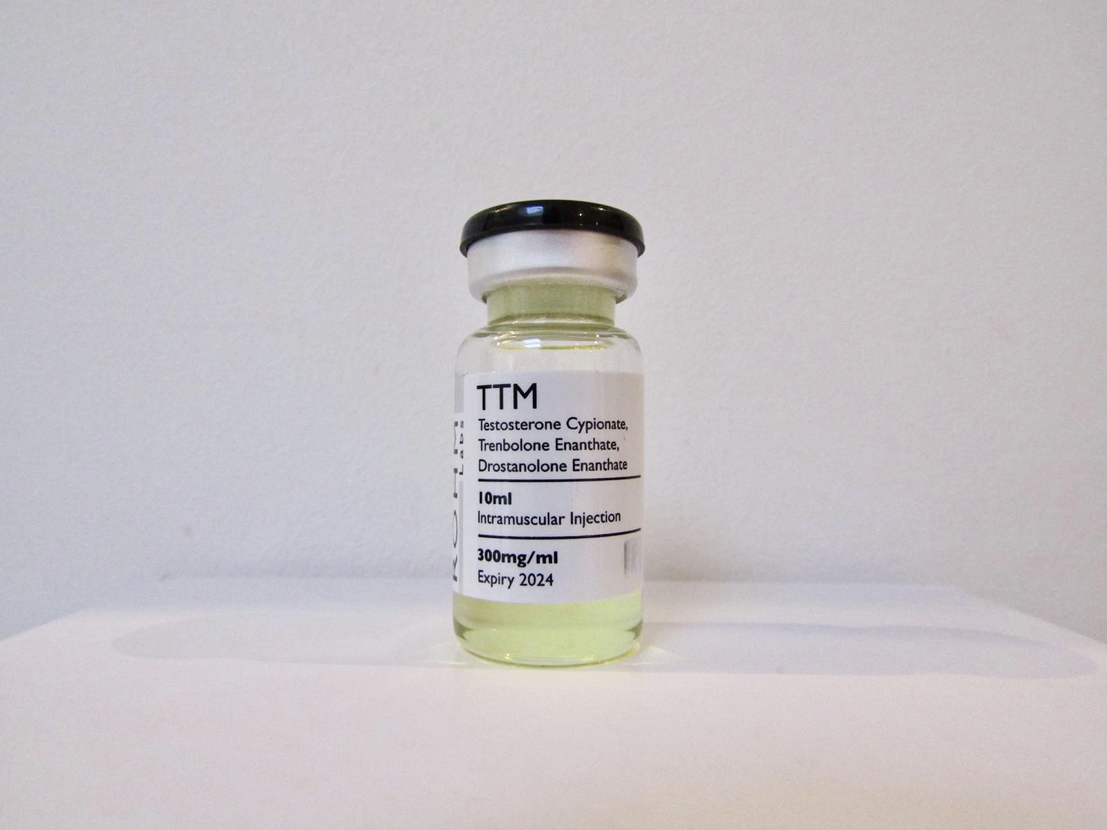 TTM 300mg 10ml