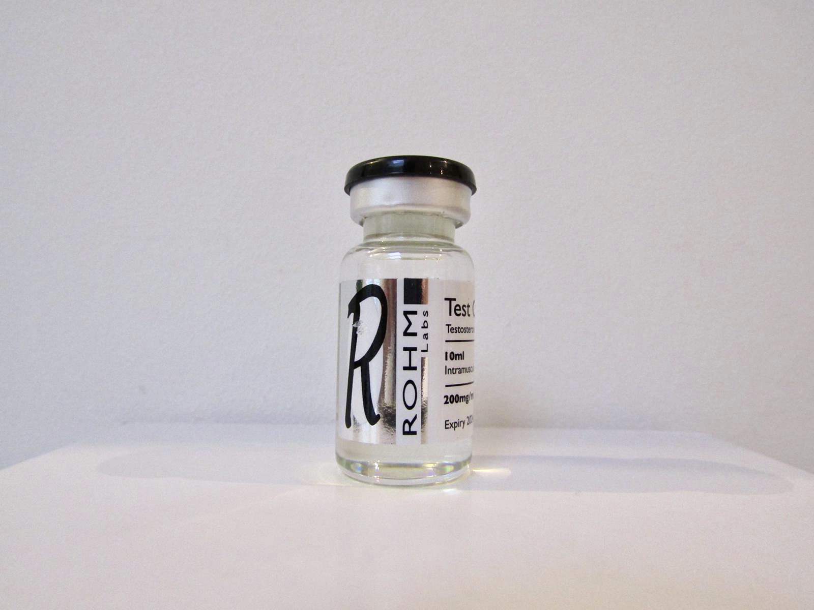 Test Cypionate 200mg