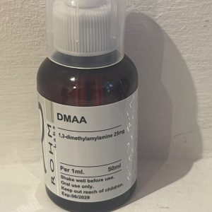 Rohm DMAA
