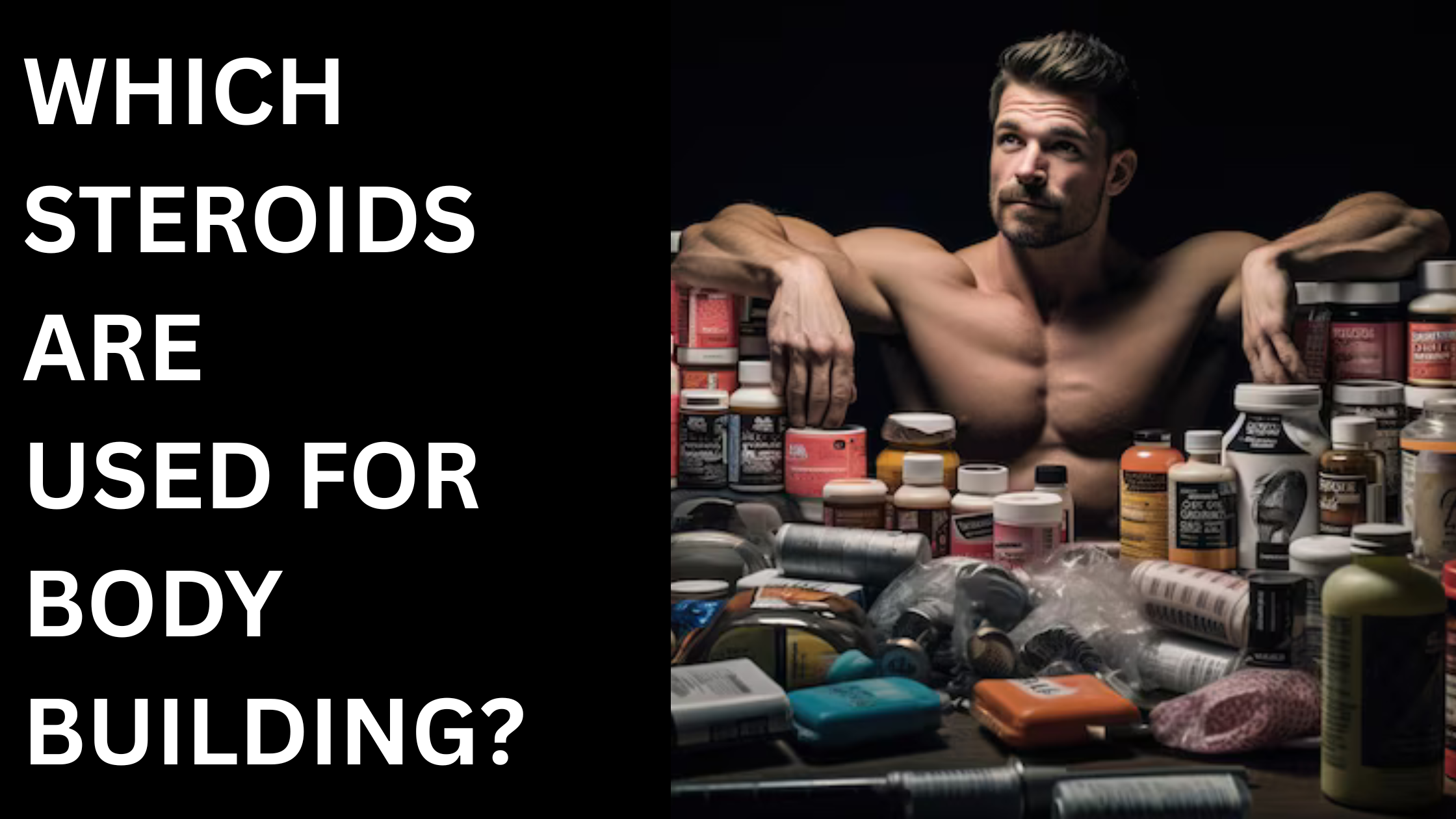 Which Steroids Are Used for Bodybuilding?