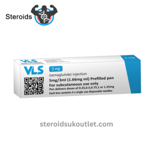 VLS Semaglutide 5mg