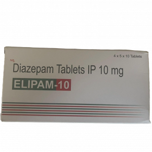 Diazepam 10mg