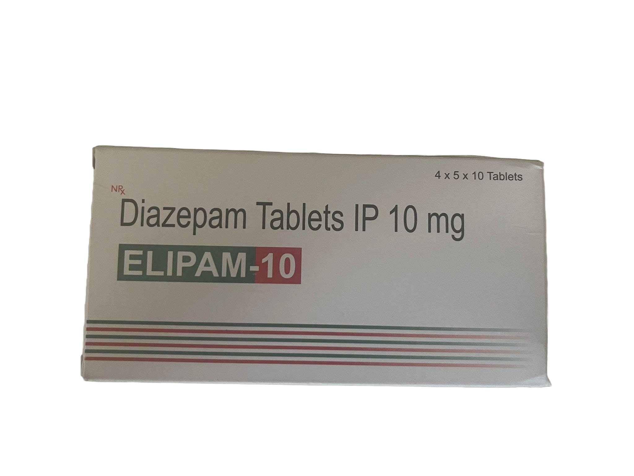 Diazepam 10mg