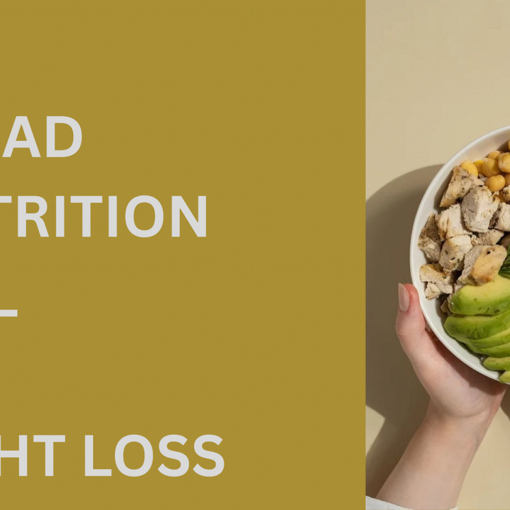 How to Read a Nutrition Label for Weight Loss