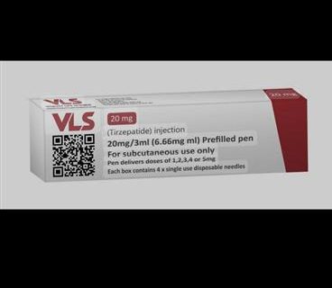 VLS Tirzepatide 20mg