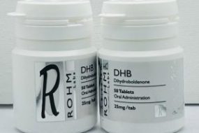 ROHM DHB 25mg x 50