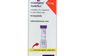 Mounjaro KwikPen 15 mg