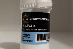 Anavar 50 x 20mg