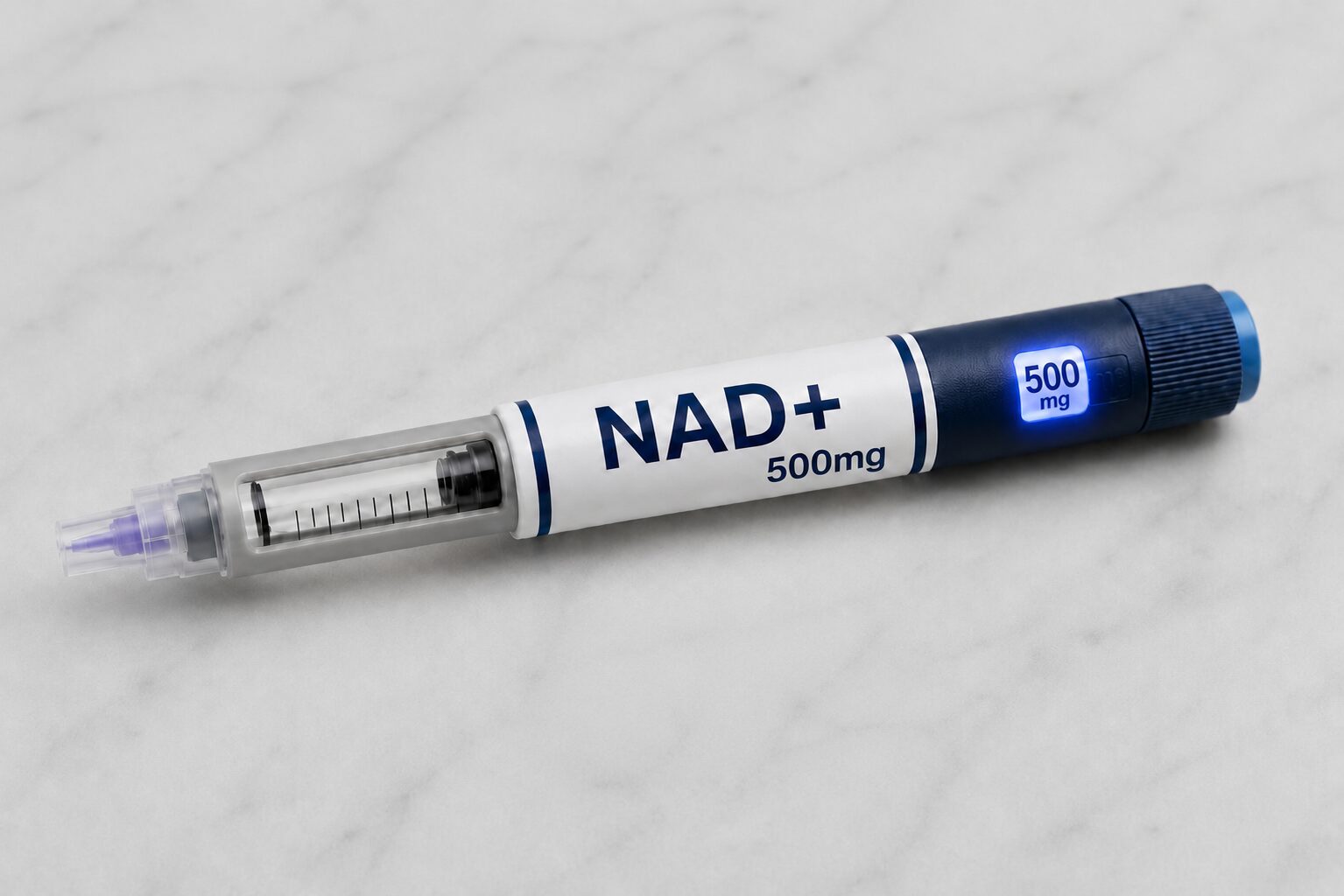 NAD+ 500mg