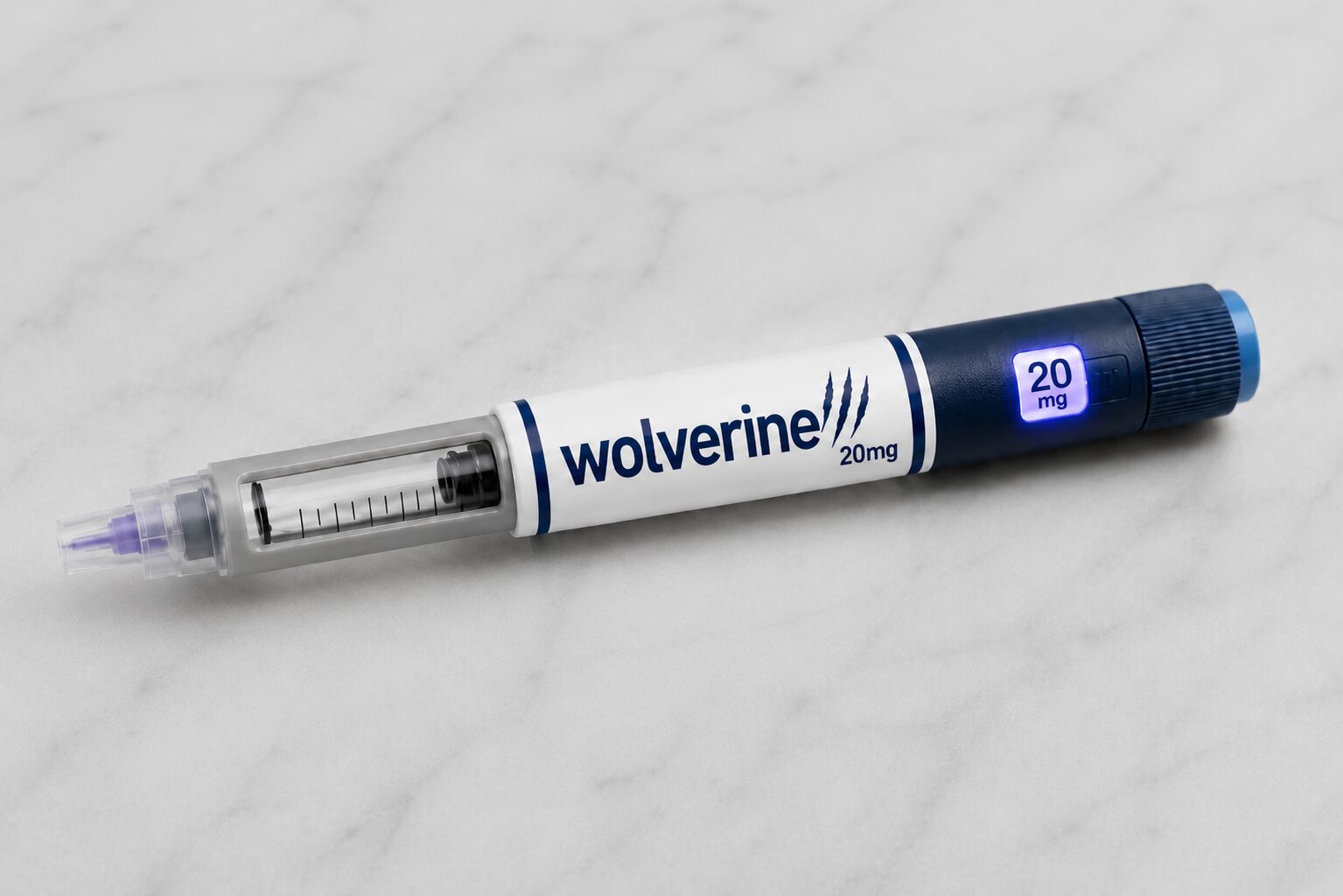 Wolverine 20mg