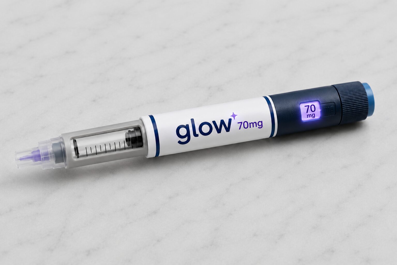 glow 70mg