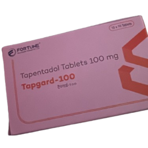 Tapentadol Tablets 100mg x 20 Tabs