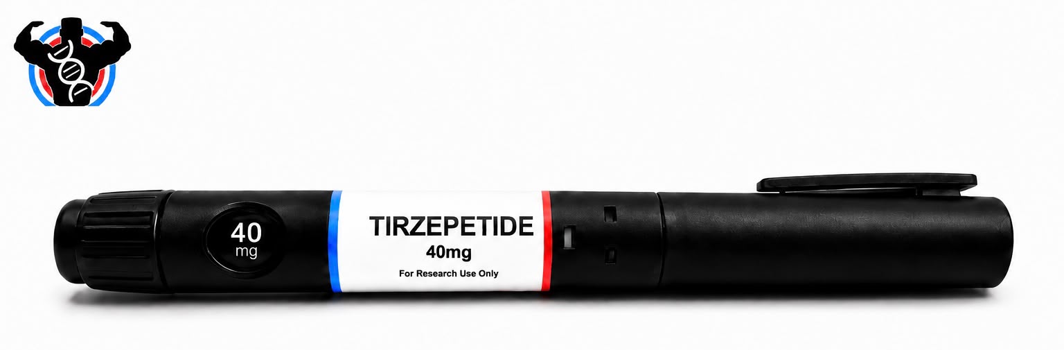 TIRZEPETIDE 40mg