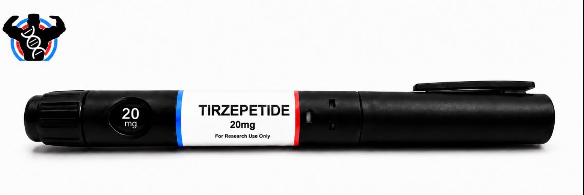 TIRZEPETIDE 20mg