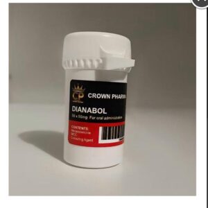 Dianabol 50mg x 50 tabs